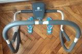 Máquina para realizar abdominales Domyos (Decathlon)