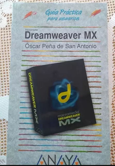 libro dreamweaver (mariuge)