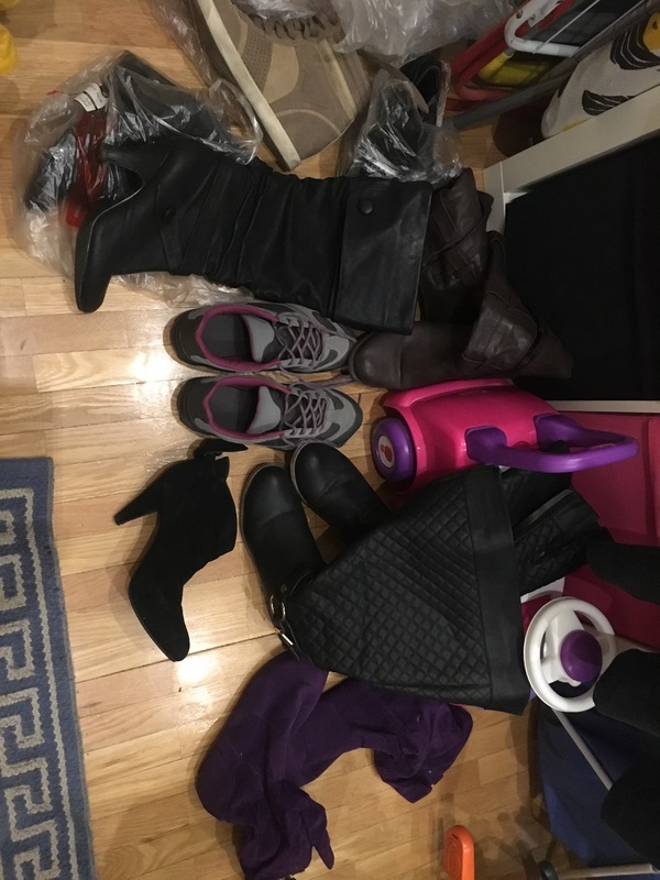 Calzado mujer talla 41