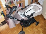 regalo coche paseo de bebe 