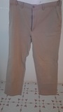 Pantalon chico, color marron clarito/beis. Talla 46 (1amigomio)