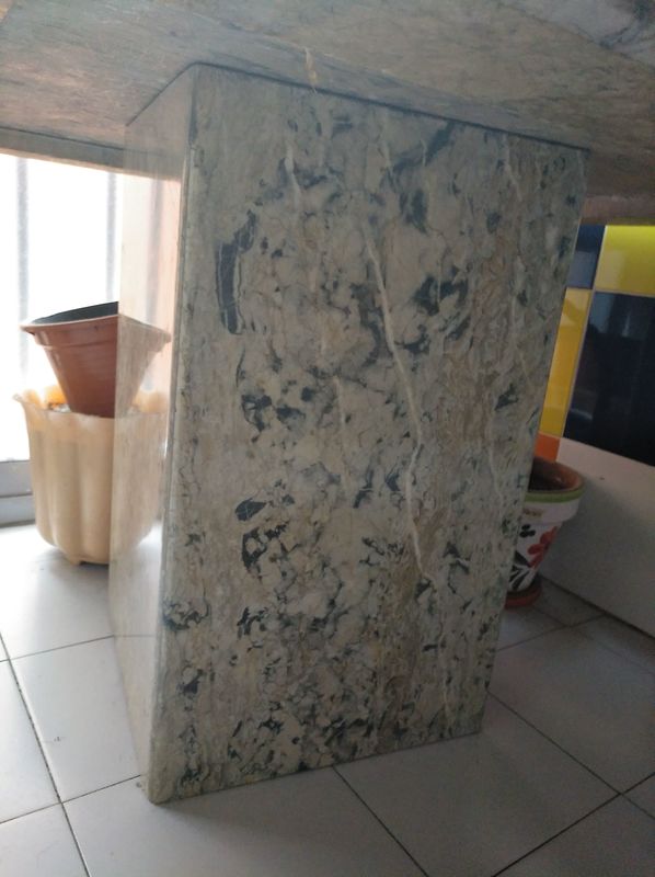 Regalo mesa de mármol