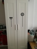 Armario Ikea brimnes 2 puertas