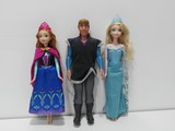 Regalo muñecas de Frozen
