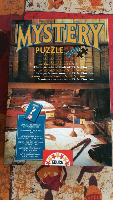 Puzzle 500p