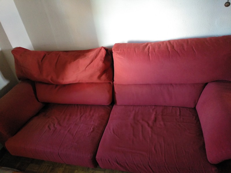 Regalo sofá 
