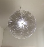 Preciosa lámpara de lumens de Ikea 