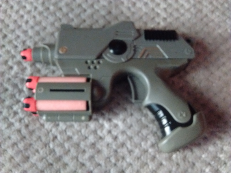 Pistola de juguete