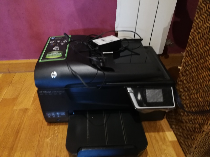 Por no tirarlo "HP OfficeJet 6700 Preimiun