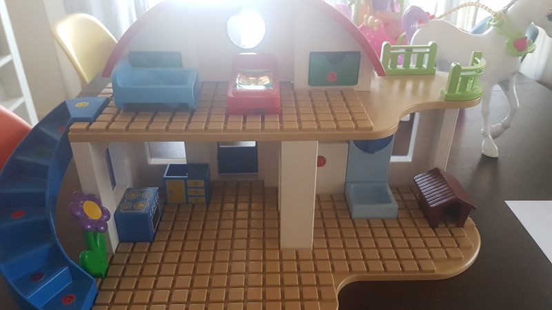 Regalo casa playmobil