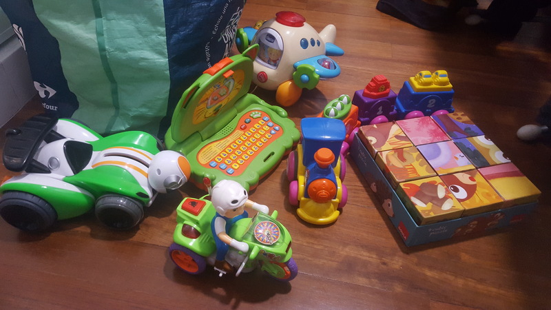 Juguetes niño o niña