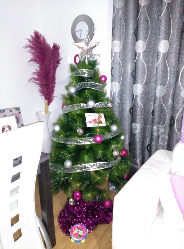 Árbol de navidad 1,5m