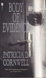 Regalo libro en inglés. BODY OF EVIDENCE