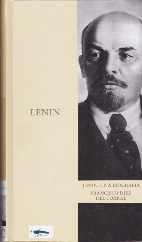 Regalo libro. LENIN. Biografías ABC