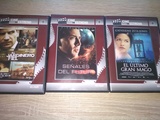 Regalo 3 DVDS. EL PAIS.