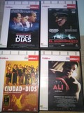 Regalo 25 DVDS. PUBLICO.