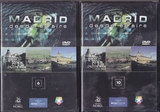 Regalo 2 DVDS. MADRID DESDE EL AIRE.