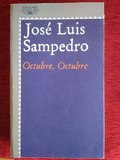 Novela Octubre, Octubre de José Luis Sampedro