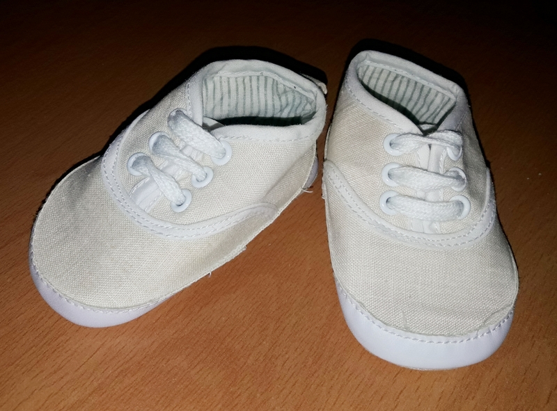 Zapatos bebé 6-9 meses