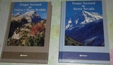 Dos libros de temática parques.