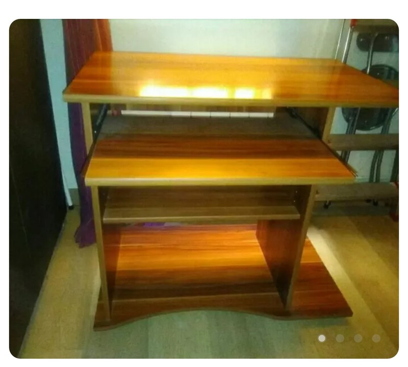 Mesa ordenador/estudio 