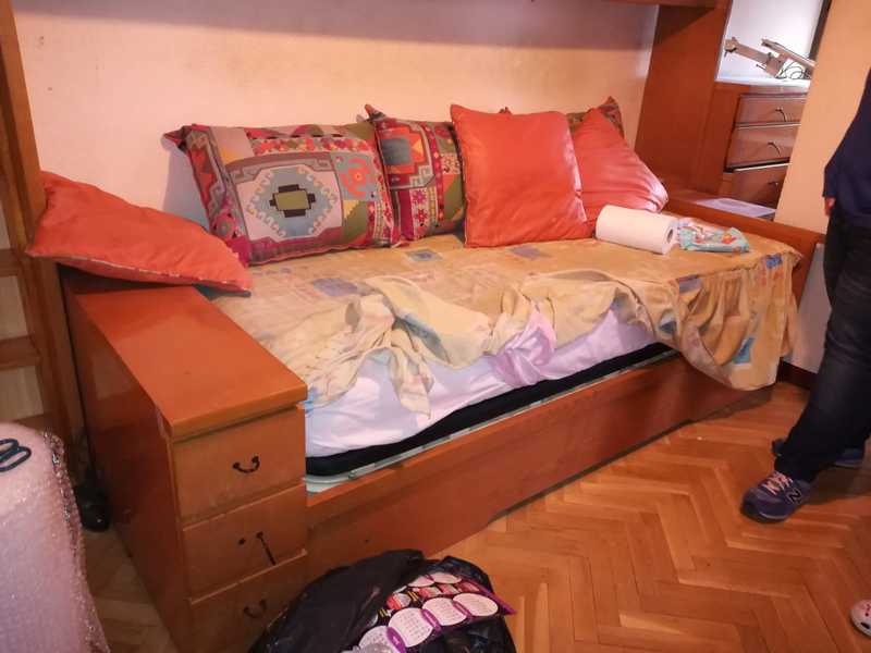 Dormitorio juvenil