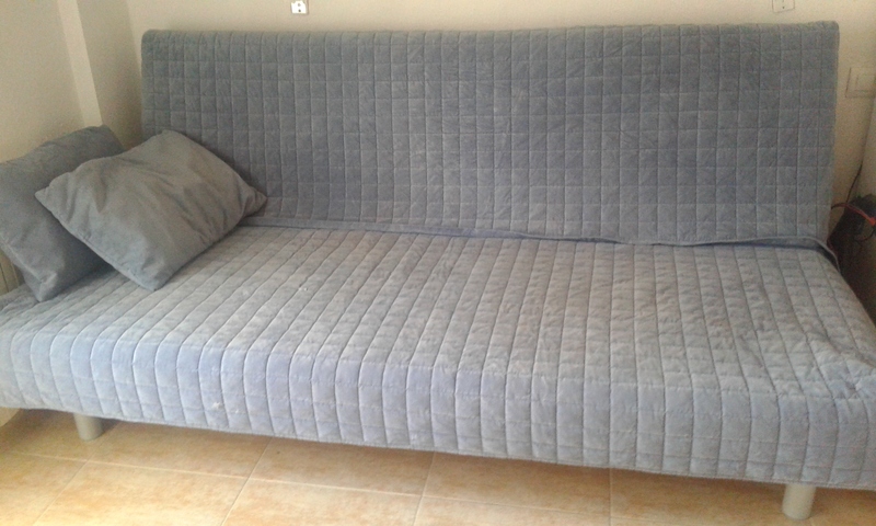 Regalo sofa cama de Ikea