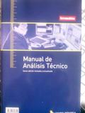 Manual de análisis técnico de cartera de inversión.