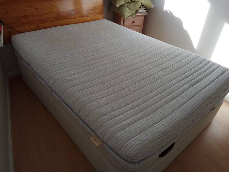 Colchón Látex 100%. 