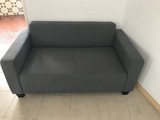 Sofa de 2 plazas 144cm