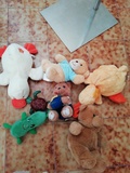 Peluches 