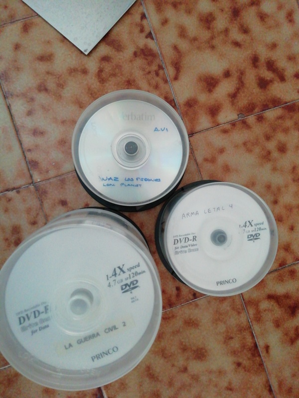 DVD varios