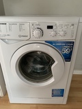 Lavadora Indesit