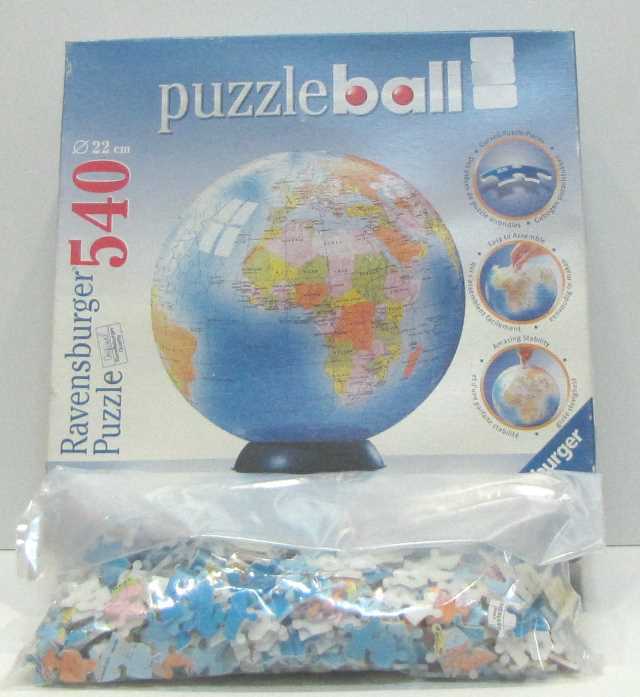 Puzzle 3D