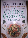 Libro. La Cocina Vegetariana Clásica