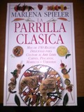 Libro. La Parrilla Clásica