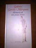 Libro. Memoria de mis putas tristes. G.Gª Márquez