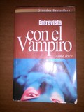 Libro. Entrevista con el Vampiro