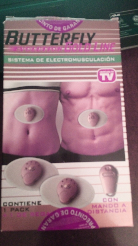 Electroestimulador