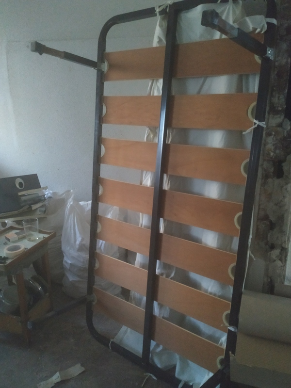 Somier en perfecto estado