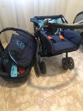 Carro de paseo bebe 