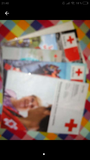 Revistas Cruz Roja.
