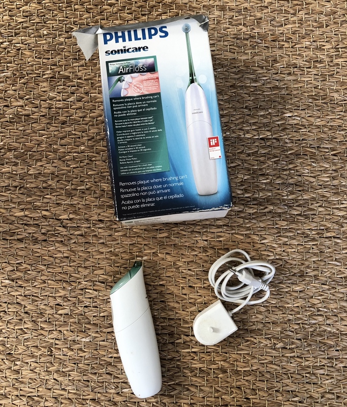 Irrigador dental Philips