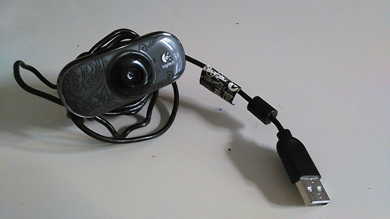 Webcam USB