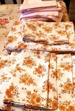 3 pares sábanas franela