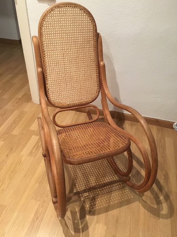 Mecedora antigua gratis 