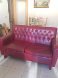Regalo sofá de dos plazas