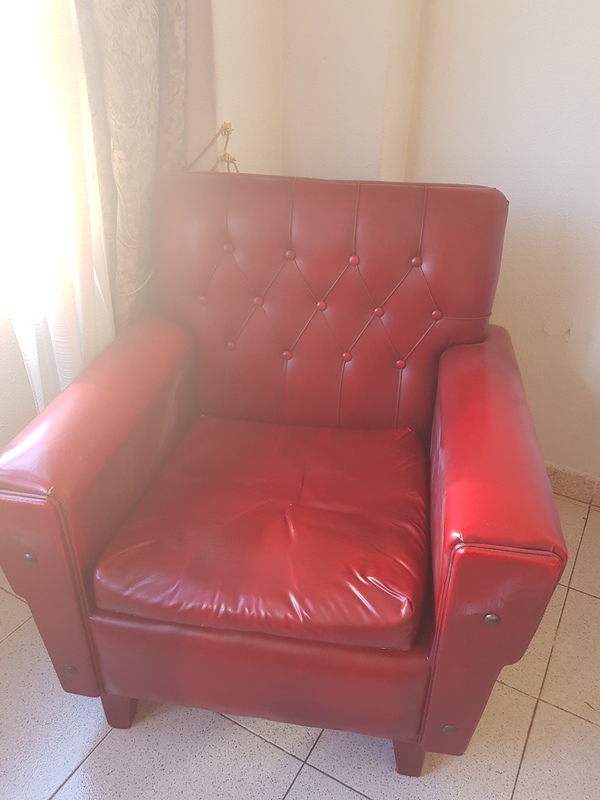 Regalo Sillón 