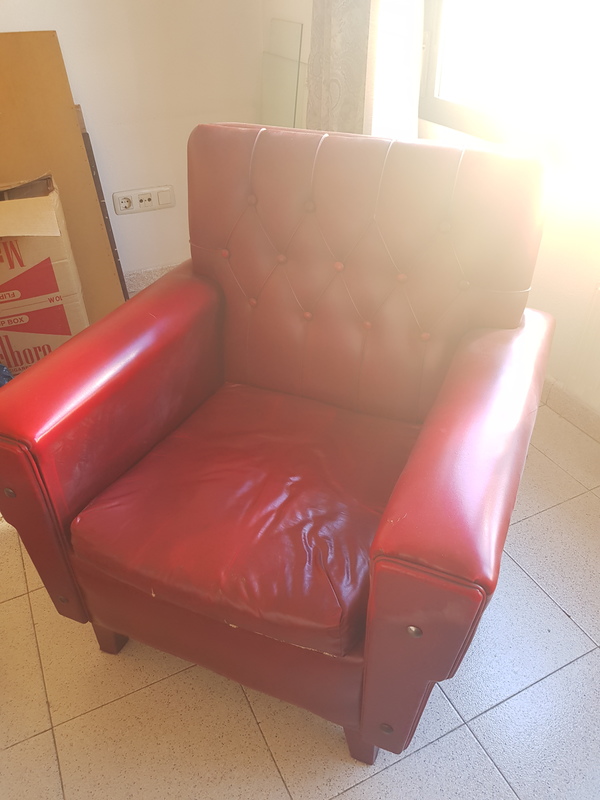 Regalo Sillón 