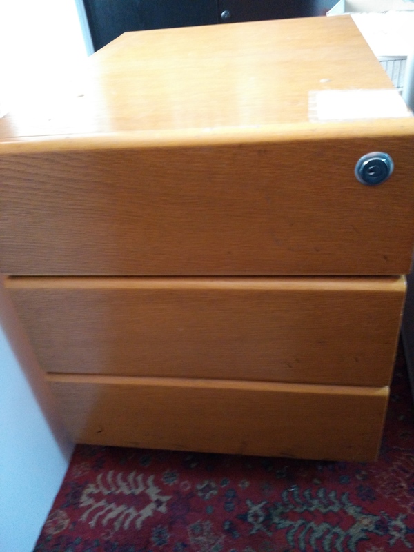 Regalo cajonera pequeña de oficina